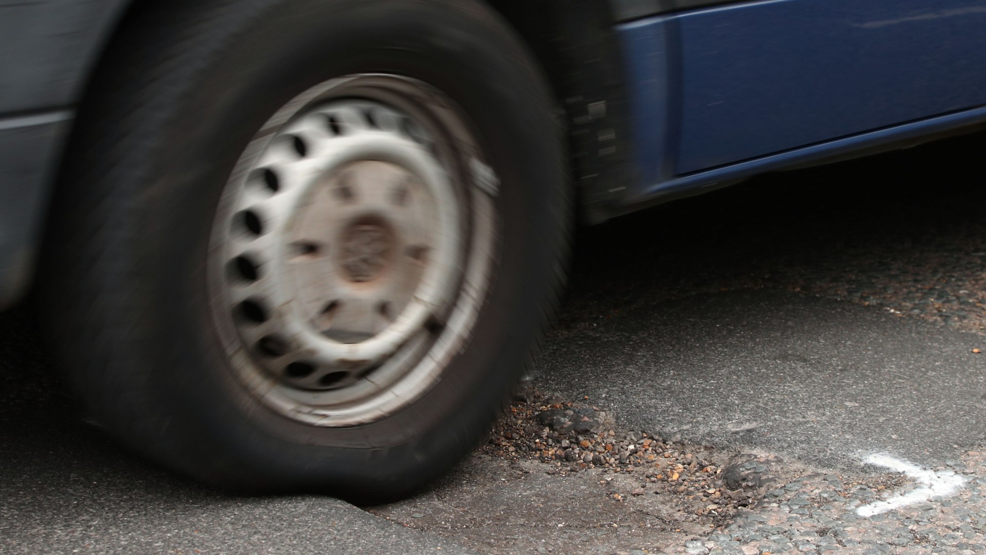 Pothole-plagued roads crippling small businesses with £500 in repairs and lost customers