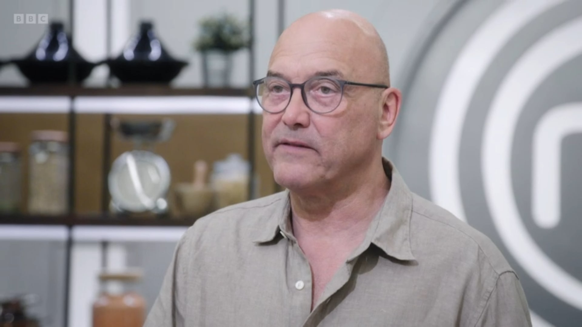 Watch moment Gregg Wallace tells female MasterChef contestant ‘I’d smash the living daylights out of that’ pudding