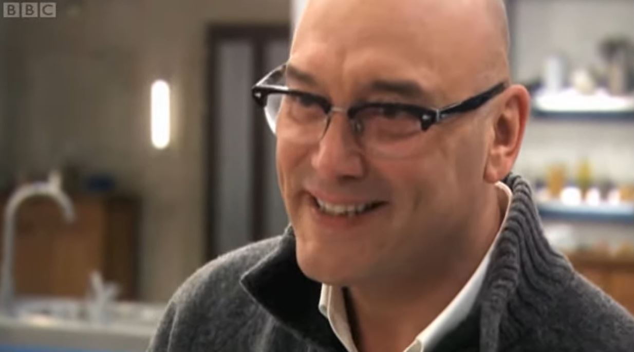 Watch Gregg Wallace say 'I'll munch the living daylights out of your little tart' in resurfaced MasterChef clip