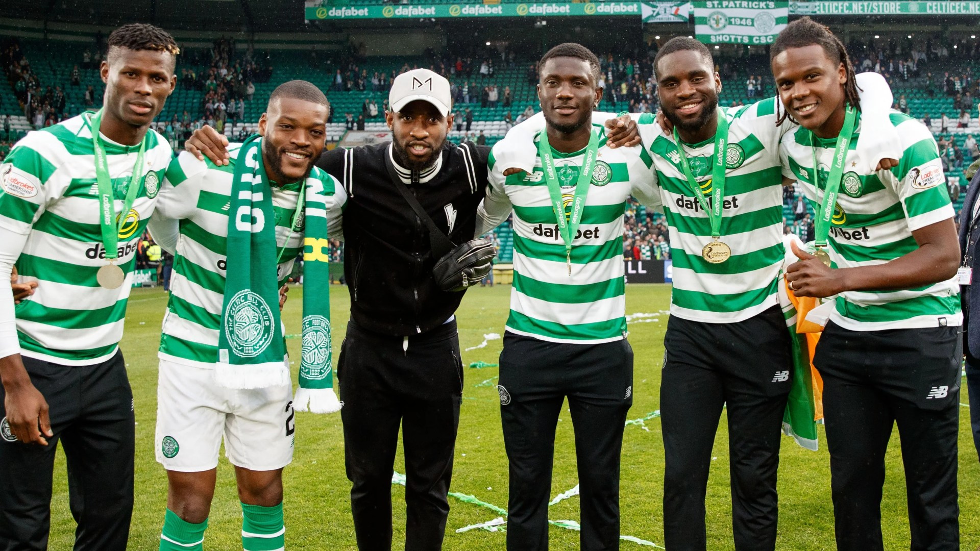 My club treat me like I have a hyper-contagious disease and told me to change in a CLEANING CUPBOARD says ex-Celtic star