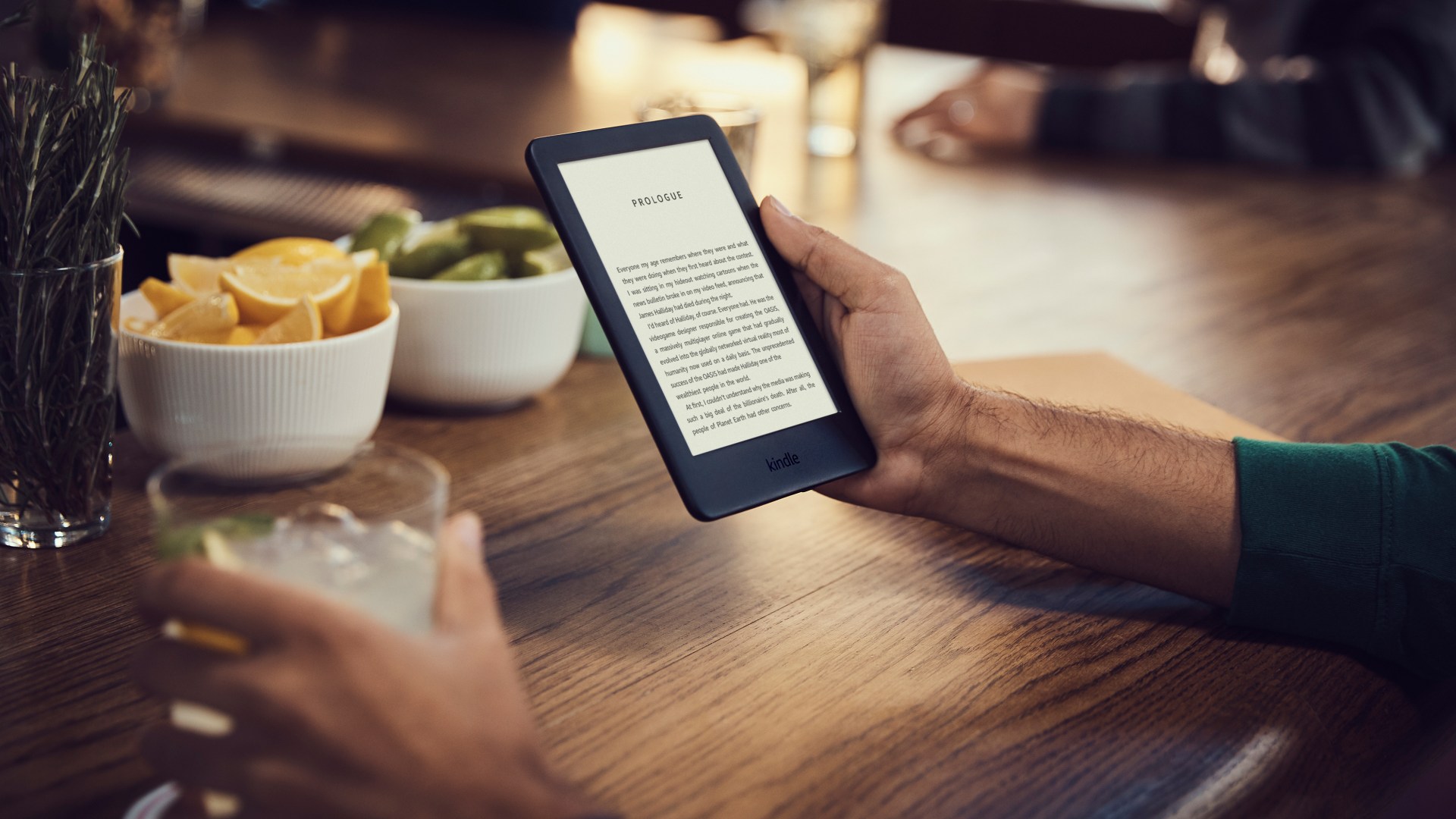 Get 3 months of Amazon Kindle Unlimited for free