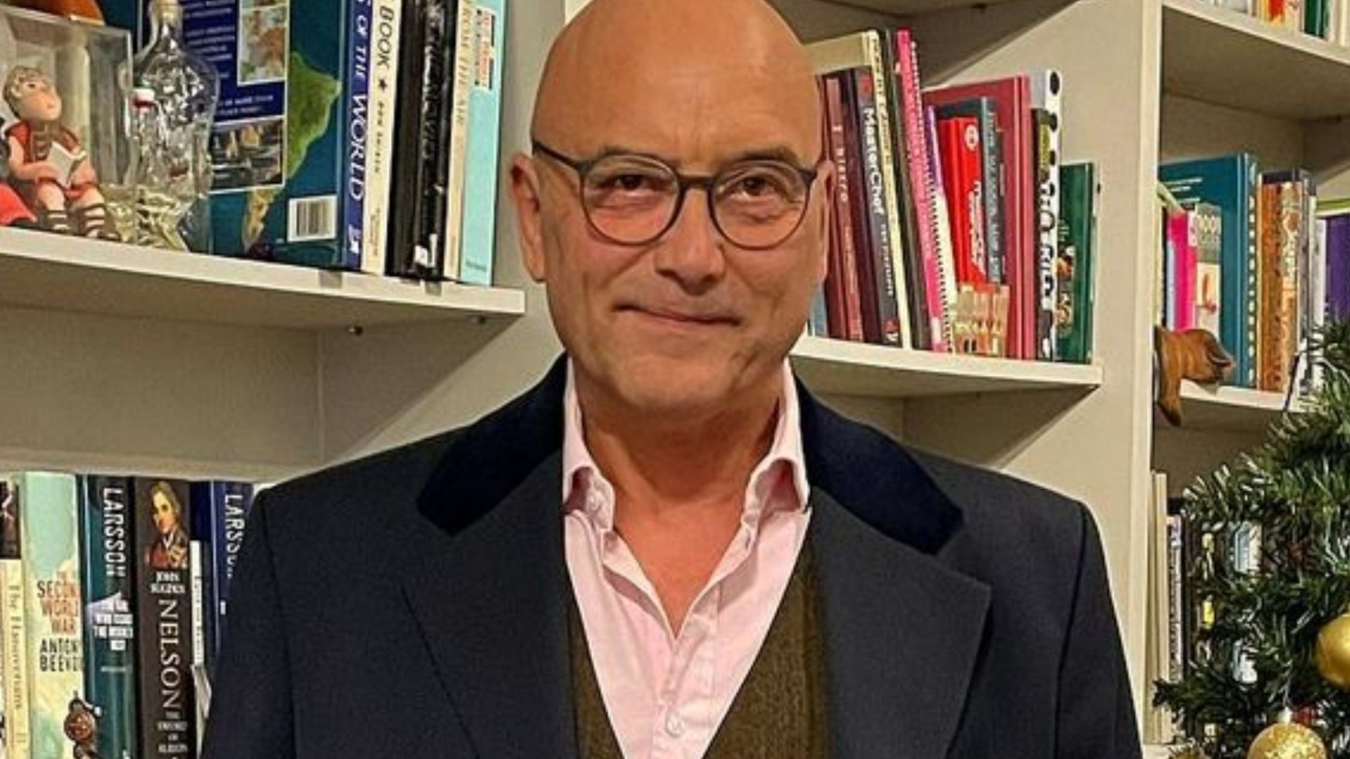 Gregg Wallace’s £400k a YEAR salary hanging in the balance as star ‘steps back’ from MasterChef amid probe