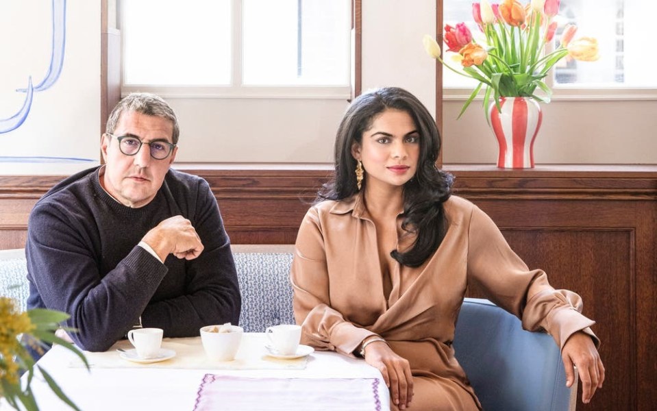 Samyukta Nair and Claude Bosi announced their are closing down their popular restaurant