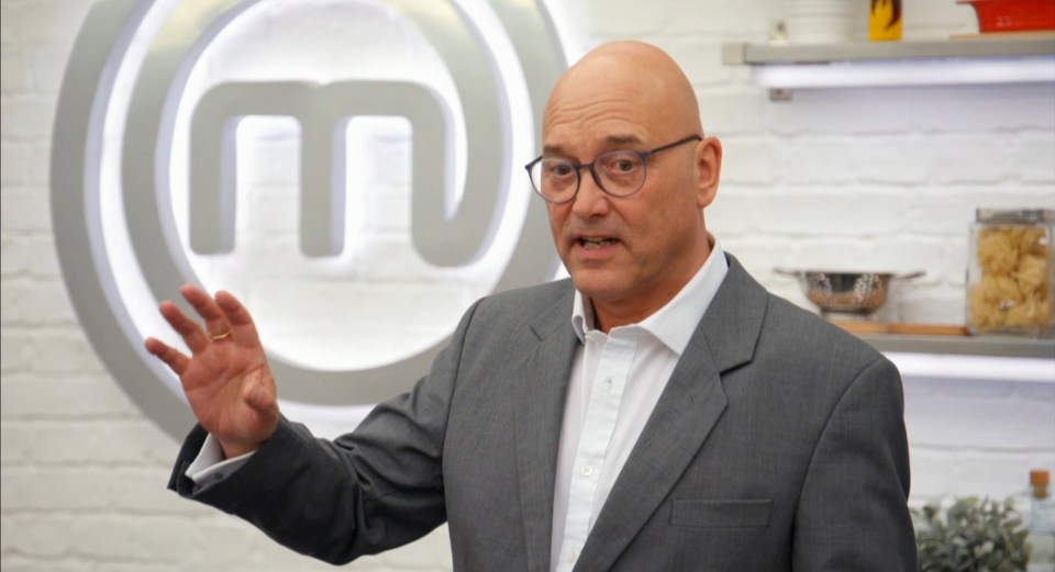 The allegation comes after Gregg stepped down from MasterChef