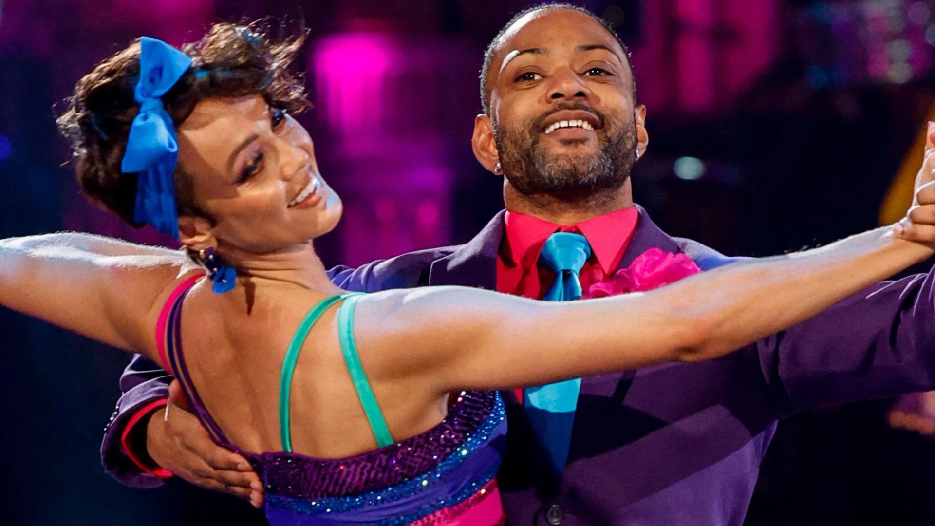 I get to dance with Amy and Lauren but there's another reason why my wife is so jealous says Strictly favourite JB Gill