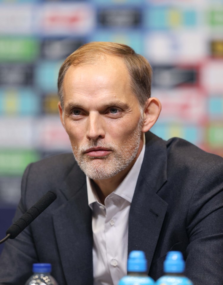 And it may see new England boss Thomas Tuchel take notice