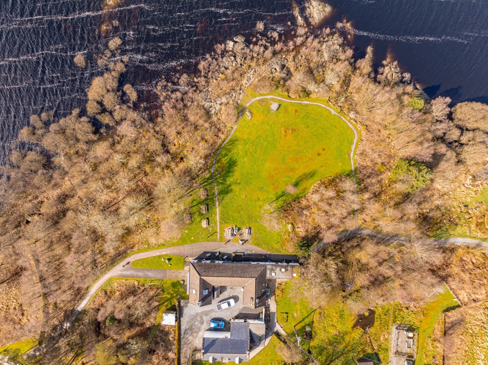 The original building was located in Dalmellington in East Ayrshire, but will reopen in Dumfries and Galloway - one of Scotland's prime stargazing spots