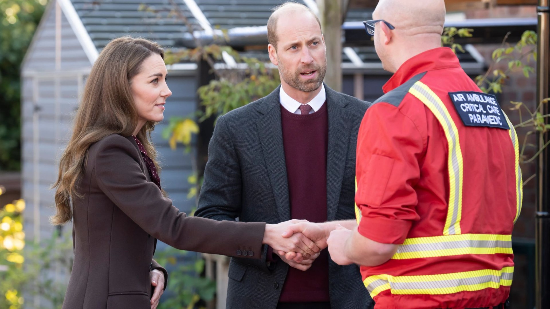 Princess Kate & William felt personally affected by Southport - you could see strain etched on their faces, says expert