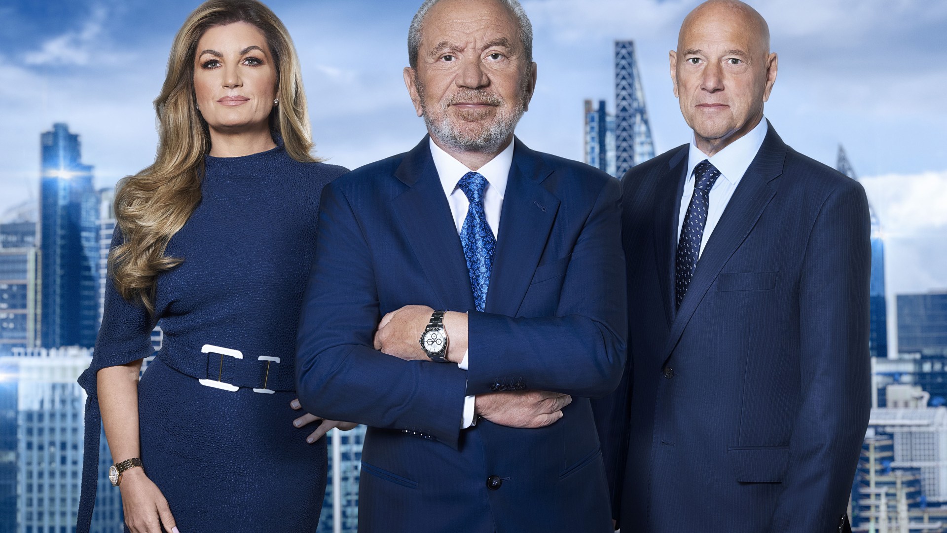 Celebrity series of The Apprentice to air on BBC next year for 20th anniversary