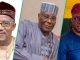 2027 Election: Tension as Atiku, Makinde, Bala Mohammed’s Ambitions Reportedly Deepen PDP Crisis