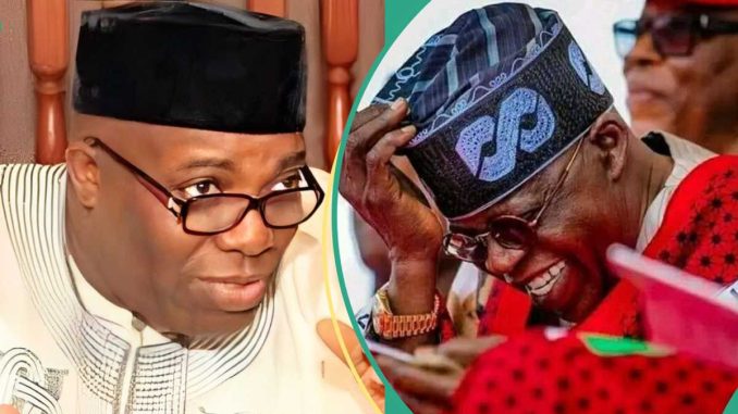 2027: Okupe Preaches Against Power Returning to the North, Tinubu, Gives Major Reasons