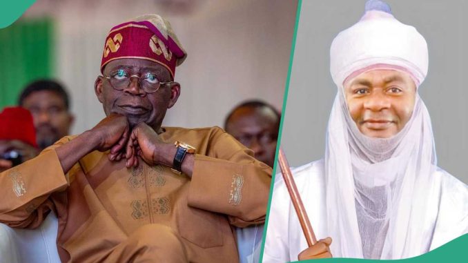 2027 Presidency: Kwankwaso Reacts As ACF Dumps Tinubu, Declares Support for Northern Politicians