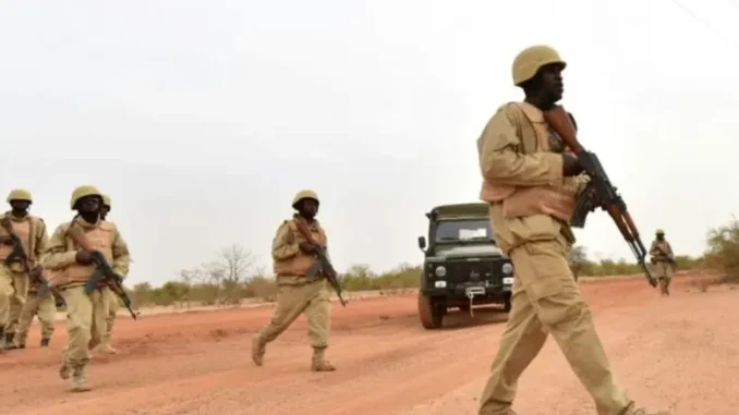 22 civilians killed, 4 injured by Al-Qaeda affiliated-group in Burkina Faso