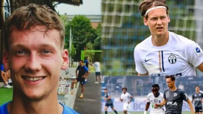 22-year-old swiss midfielder quits football to 'follow Jesus’