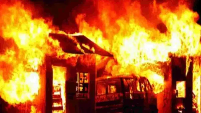 Jigawa Fire Incidents Claim 50 Lives, Destroy N215 Million in Property, Gumel Reveals