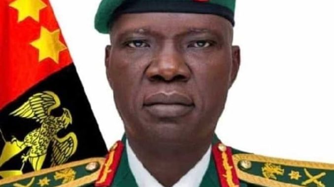 3 Years After COAS Attahiru's Death, 3rd Army Chief Dies In Service