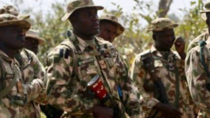 3 soldiers killed in boko haram attack, troops repel assault in Borno