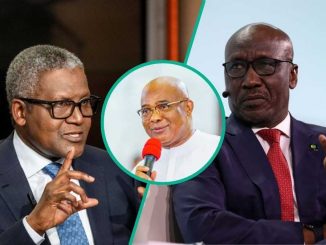 36 Governors Take Declare Position Over Dangote, NNPC Face-Off, Speak on Petrol Imports