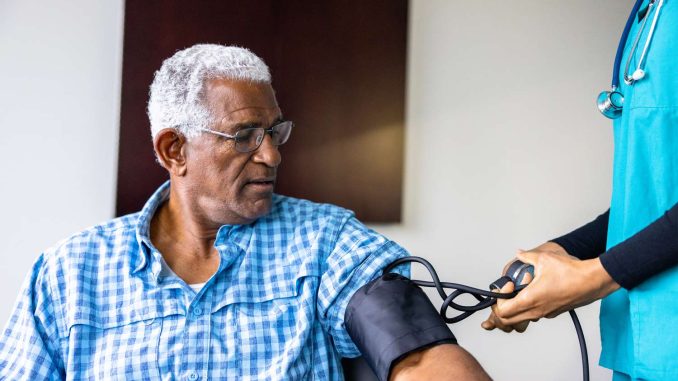 4 in 10 Americans Don't Know They Have High Blood Pressure, Survey Finds