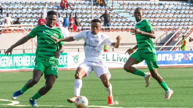 ’50-50 Game’ – Nenrot Anticipates Tight   Plateau United Vs  Rangers