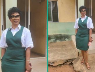 57-Year-Old Mum of 4 Attends Secondary School's 40th Reunion, Her Beauty and Young Look Amaze People