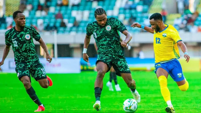 8 Things Learnt From Super Eagles Vs Rwanda AFCON 2025 Qualifier