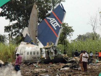 ADC Plane Crash's 18th Anniversary: Tweep’s Post on How Ex Gov's Daughters Survived Stirs Reactions