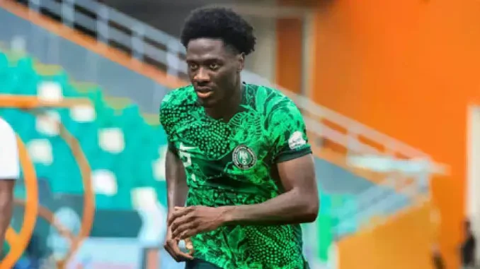 AFCON 2025Q: Aina Ruled Out Of Super Eagles Vs Rwanda