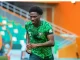 AFCON 2025Q: Aina Ruled Out Of Super Eagles Vs Rwanda