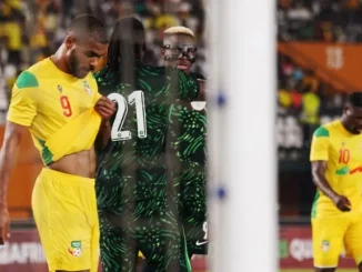 AFCON 2025Q: Benin Republic Captain Mounie Rues Draw Against Super Eagles