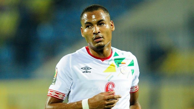 AFCON 2025Q:  Benin Republic Defender Ruled Out Of Super Eagles Clash