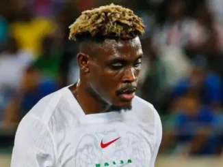 AFCON 2025Q:  Dele-Bashiru Doubtful For Super Eagles Vs Rwanda