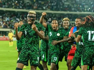 AFCON 2025Q: Eguavoen Thumbs Up Super Eagles Display Vs Benin Republic