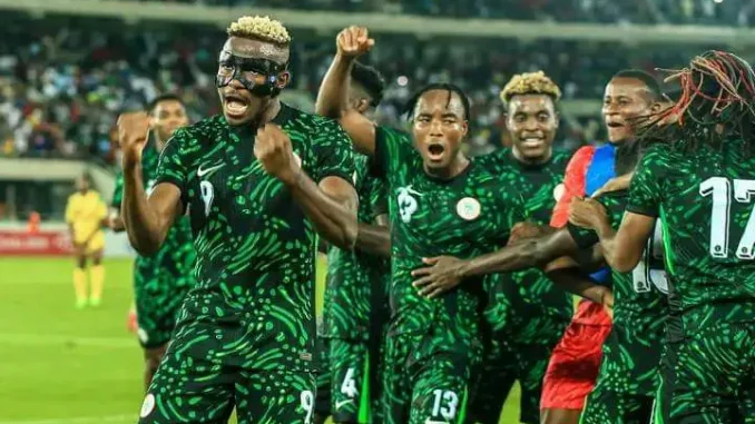 AFCON 2025Q: Eguavoen Thumbs Up Super Eagles Display Vs Benin Republic