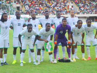 AFCON 2025Q: Eguavoen Unveils Squad For Benin, Rwanda Games