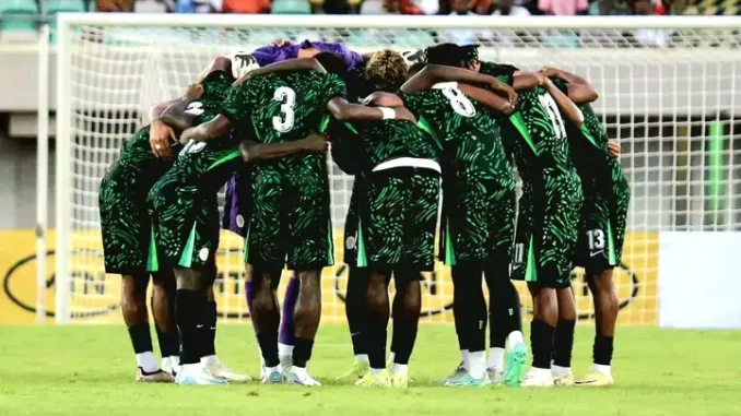 AFCON 2025Q: How Super Eagles Rated In Disappointing Loss To Rwanda