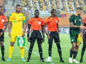 AFCON 2025Q: How Super Eagles Rated In Draw Vs Benin Republic