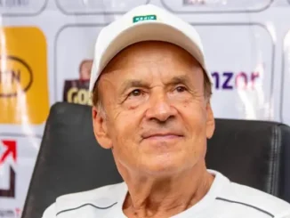 AFCON 2025Q: It’ll Be Difficult For Benin Republic To Beat Super Eagles Again – Rohr