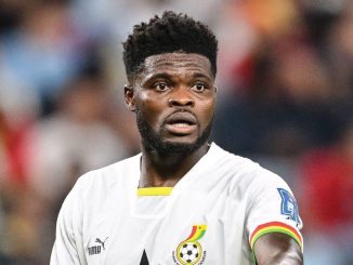 AFCON 2025Q: Partey Dropped From Black Stars Squad