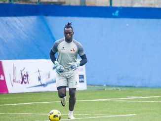 AFCON 2025Q: Rohr Defends Invitation Of Remo Stars Goalie Obassa For Super Eagles Clash