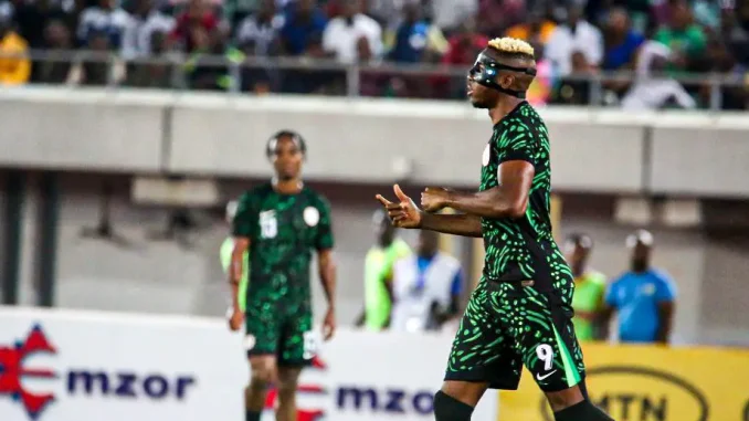 AFCON 2025Q: Rwanda End Super Eagles Unbeaten Run, Benin Qualify