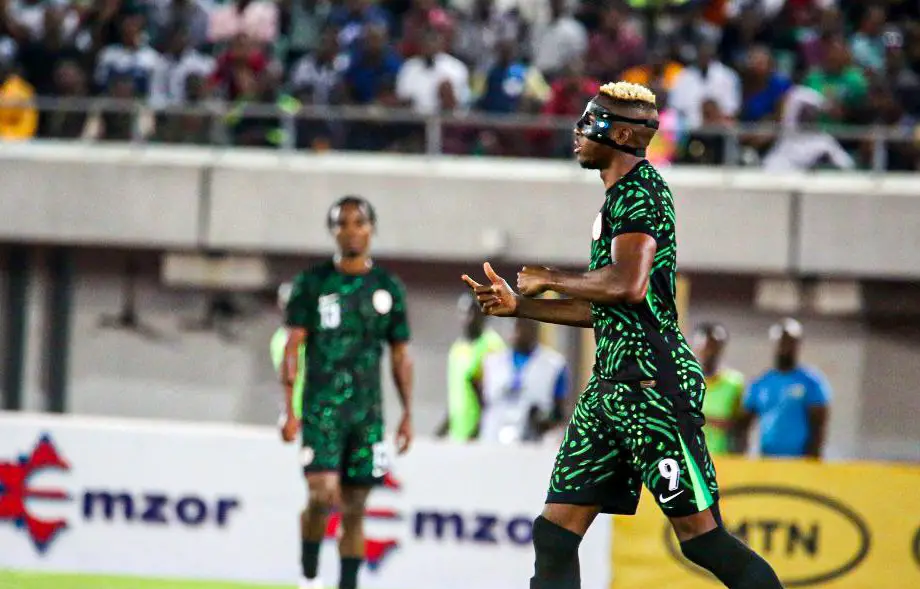 AFCON 2025Q: Rwanda End Super Eagles Unbeaten Run, Benin Qualify