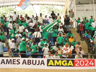 AMGA 2024: Nigeria Wins 36 Medals In Three Sports