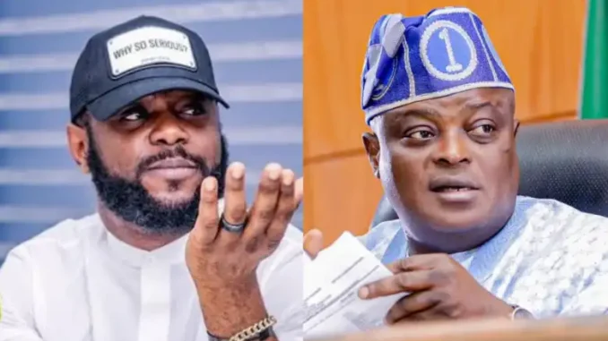 APC Denies Rift Between Obasa, Seyi Tinubu Over Governorship Ambition