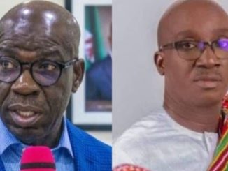 APC Has Not Invited Me To Okpebholo’s Inauguration – Obaseki