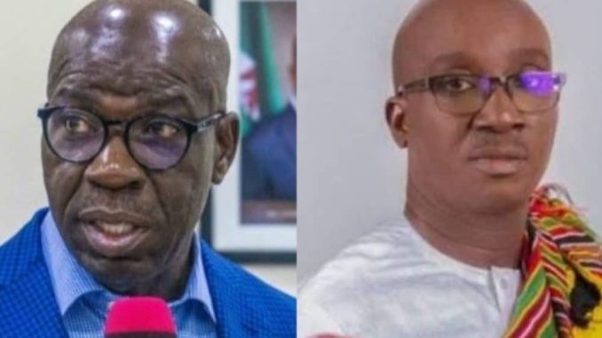 APC Has Not Invited Me To Okpebholo’s Inauguration – Obaseki