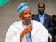 APC Leader Ganduje Breaks Silence Amid Allegations Tinubu, FG Influenced Outcome of Ondo Election