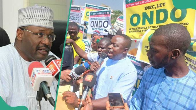 APC, PDP, Others: Five Key Political Facts About Ondo State