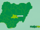 Map of Nasarawa State, Nigeria