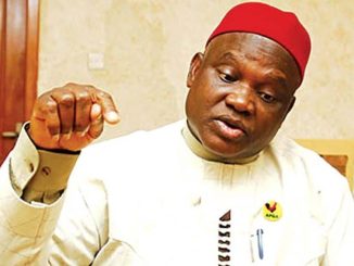 APGA Crisis: 'Do Not Fall For Justice Omotosho’s Intimidation'